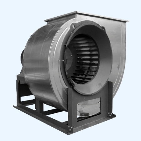 ВРз ДУ №5 7,5 кВт 1000 об/мин Завод Вентилятор Радиальный вентилятор среднего давления